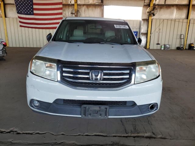 Photo 5 from auction – 2014 HONDA PILOT EXL with VIN 5FNYF4H55EB014395