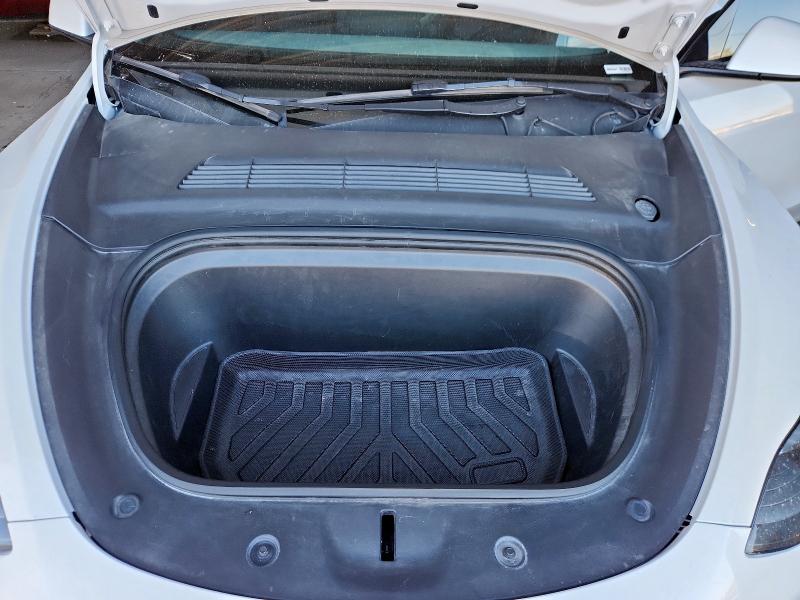 Photo 11 from auction – 2023 TESLA MODEL Y with VIN 7SAYGDEE1PF794290
