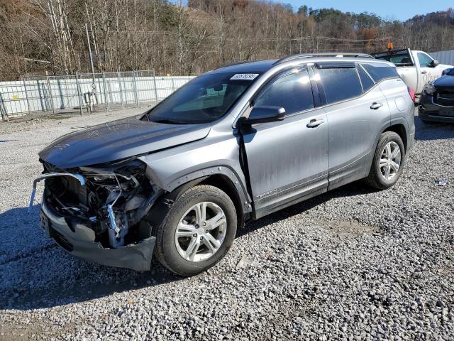Photo 1 from auction – 2020 GMC TERRAIN SL with VIN 3GKALMEV8LL100463