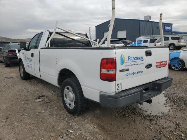 Photo 2 from auction – 2005 FORD F150 with VIN 1FTRF12235NB11081