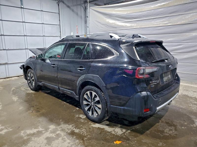 Photo 2 from auction – 2023 SUBARU OUTBACK TO with VIN 4S4BTGPD2P3121506