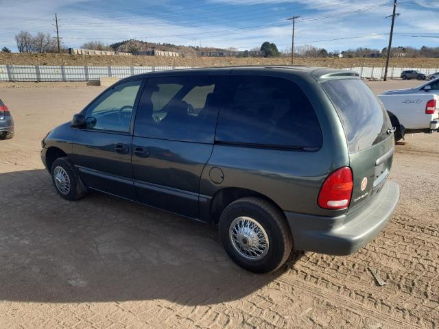 Photo 2 from auction – 2000 CHRYSLER VOYAGER with VIN 2C4FJ25B4YR867593