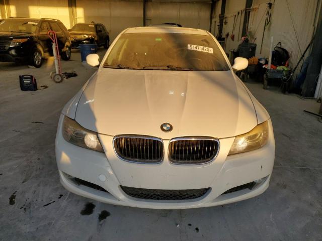 Photo 5 from auction – 2009 BMW 328 I with VIN WBAPH77539NL82233