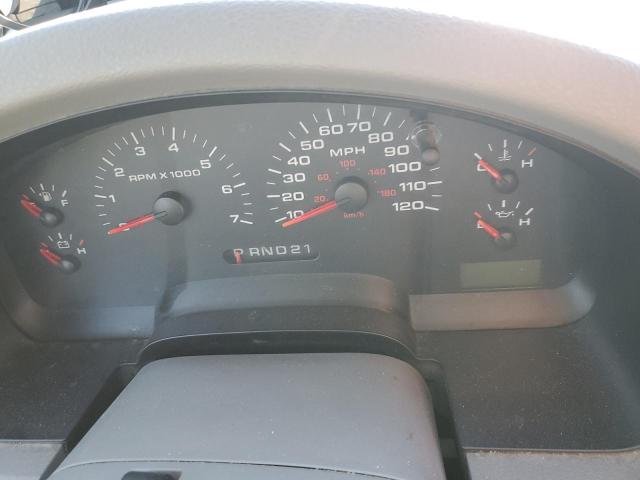 Photo 9 from auction – 2005 FORD F150 with VIN 1FTRX12W95FA02764