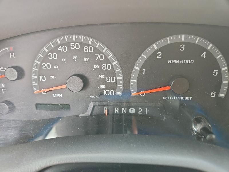 Photo 9 from auction – 2003 FORD F150 with VIN 1FTRX17W53NB67576