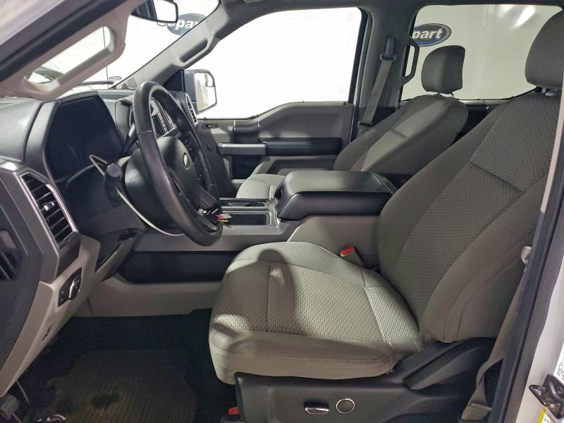 Photo 7 from auction – 2016 FORD F150 SUPER with VIN 1FTEW1EF7GKE98736
