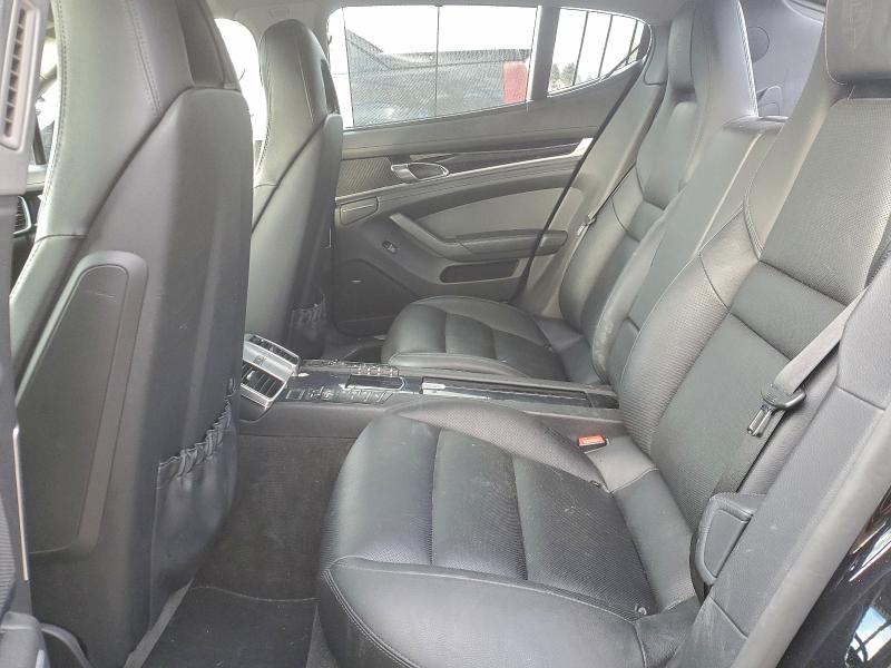Photo 10 from auction – 2016 PORSCHE PANAMERA with VIN WP0AB2A75GL050553