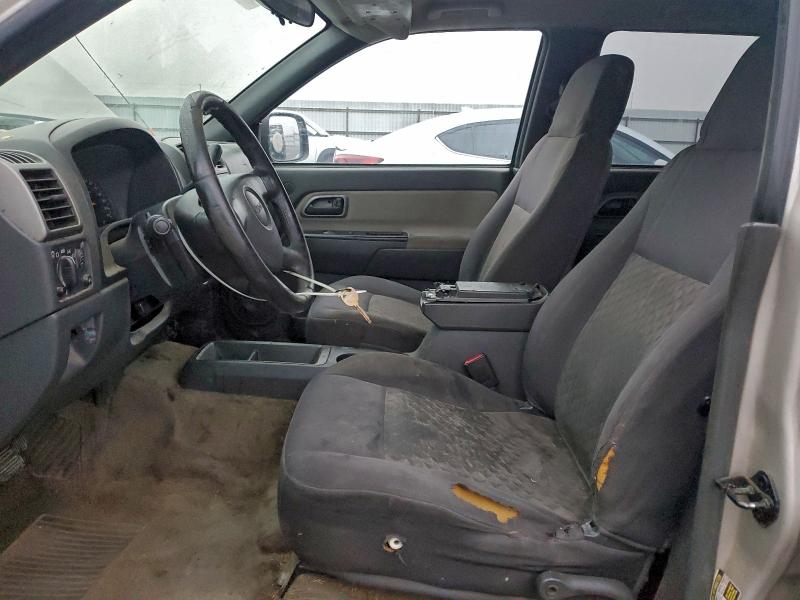Photo 7 from auction – 2004 GMC CANYON with VIN 1GTCS136648120440