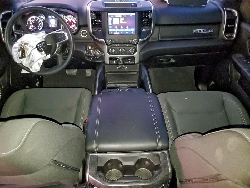 Photo 8 from auction – 2024 RAM 1500 BIG H with VIN 1C6SRFFT9RN116081