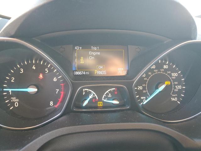 Photo 9 from auction – 2017 FORD ESCAPE SE with VIN 1FMCU9GD3HUD90638