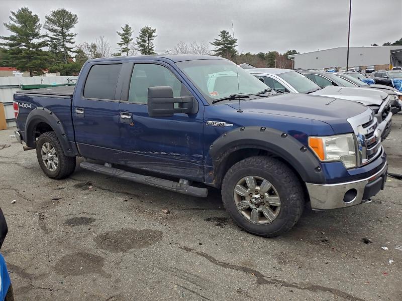 Photo 4 from auction – 2009 FORD F150 SUPER with VIN 1FTRW14859FA45506