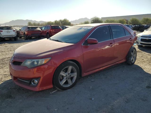 TOYOTA CAMRY L 2014 with VIN 4T1BF1FK2EU790189 - Photo from auction