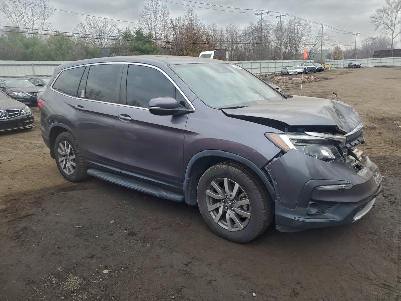 Photo 4 from auction – 2019 HONDA PILOT EXL with VIN 5FNYF5H50KB022213