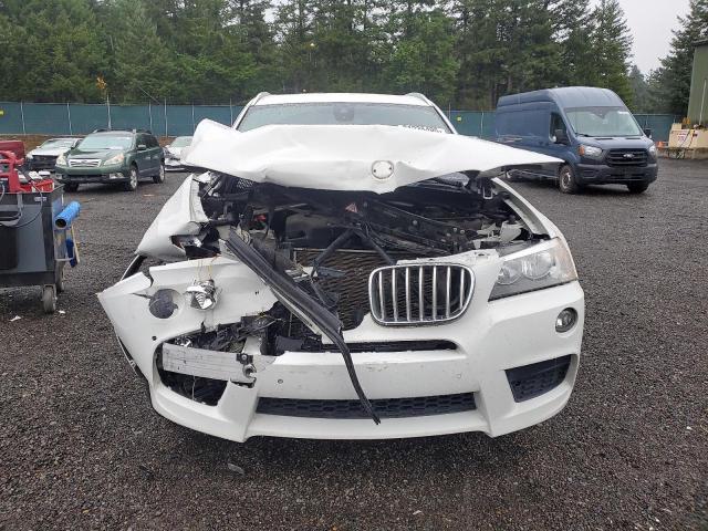 Photo 5 from auction – 2014 BMW X3 XDRIVE2 with VIN 5UXWX9C50E0D40405