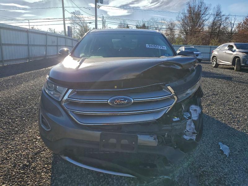 Photo 5 from auction – 2018 FORD EDGE SEL with VIN 2FMPK4J86JBC48964