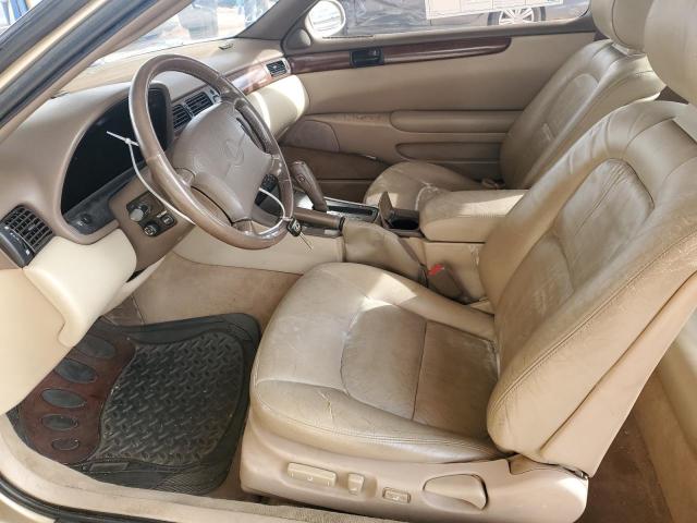 Photo 7 from auction – 1995 LEXUS SC 300 with VIN JT8JZ31C0S0024840