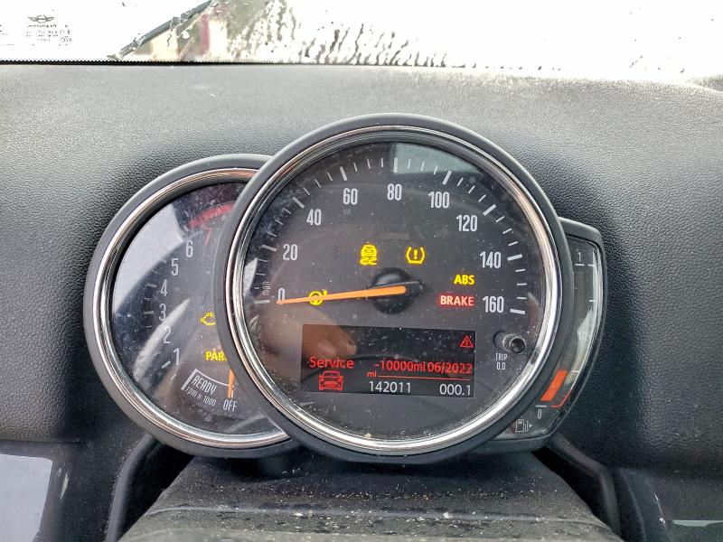 Photo 9 from auction – 2020 MINI COOPER COU with VIN WMZYW3C04L3L22920