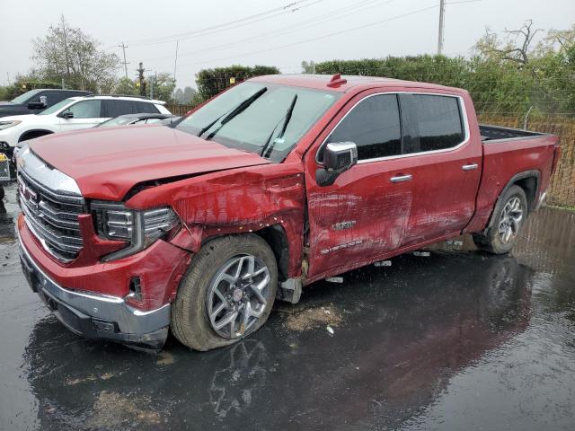 Photo 1 from auction – 2024 GMC SIERRA C15 with VIN 3GTPHDED2RG318883