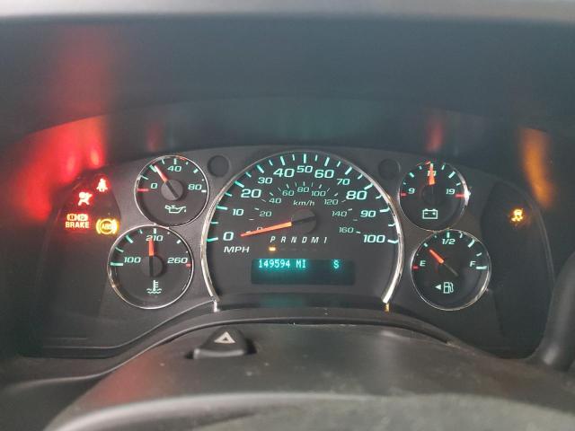 Photo 9 from auction – 2011 CHEVROLET EXPRESS G3 with VIN 1GAZG1FG2B1144698