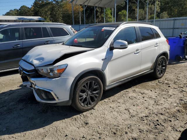 MITSUBISHI OUTLANDER 2018 with VIN JA4AR4AW9JZ003328 - Photo from auction