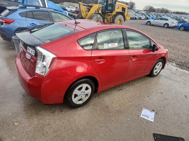Photo 3 from auction – 2011 TOYOTA PRIUS with VIN JTDKN3DU6B1370343