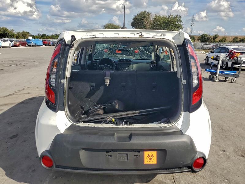 Photo 6 from auction – 2016 KIA SOUL with VIN KNDJN2A24G7238727
