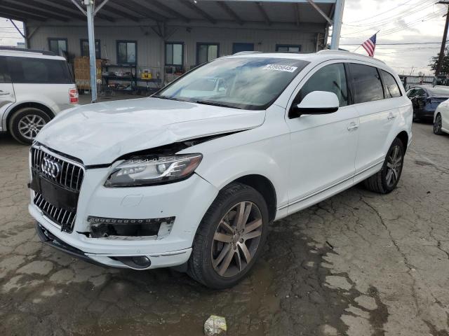 AUDI Q7 PREMIUM 2015 with VIN WA1LGAFE8FD001426 - Photo from auction