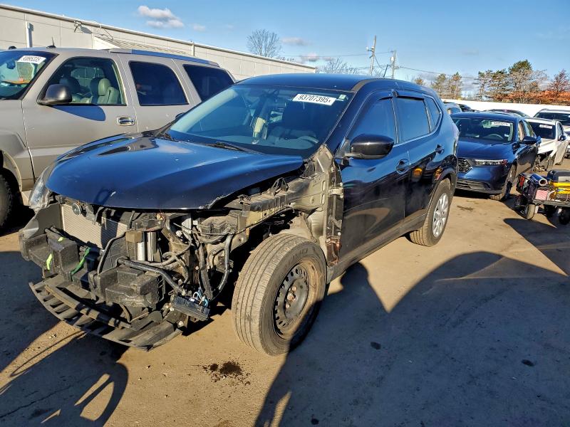 NISSAN ROGUE 2016 with VIN 5N1AT2MV0GC919062 - Photo from auction