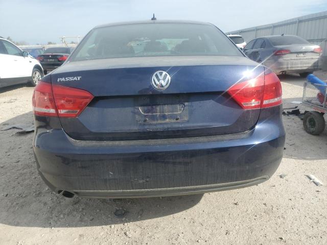 Photo 6 from auction – 2013 VOLKSWAGEN PASSAT S with VIN 1VWAP7A38DC023299