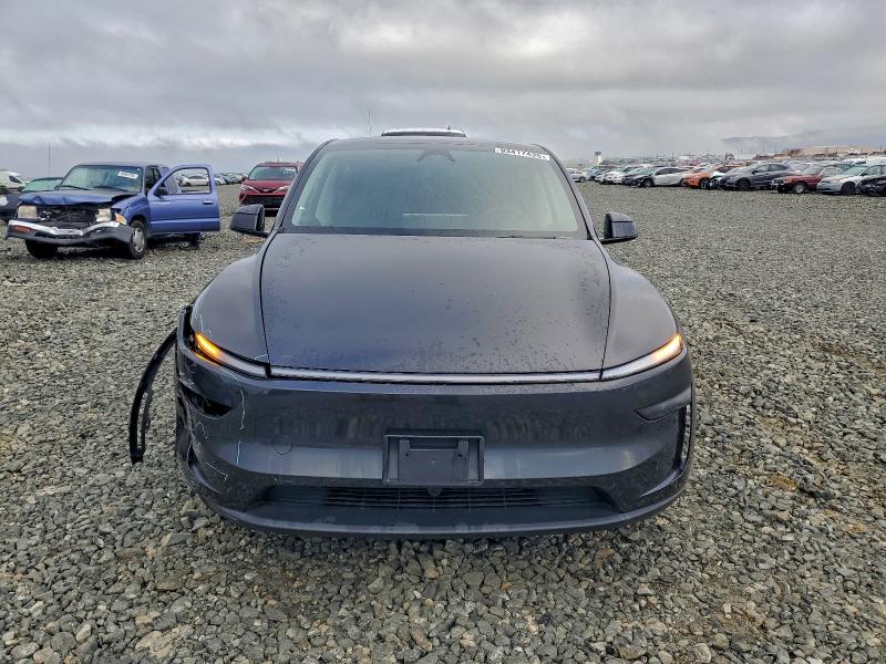 Photo 5 from auction – 2026 TESLA MODEL Y with VIN 7SAYGDEE4TF350041