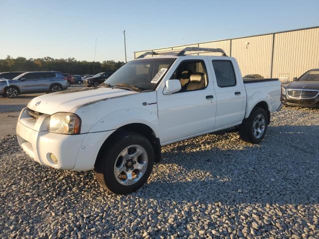 NISSAN FRONTIER C 2001 с VIN 1N6MD27T91C357238 - Фото с аукциона