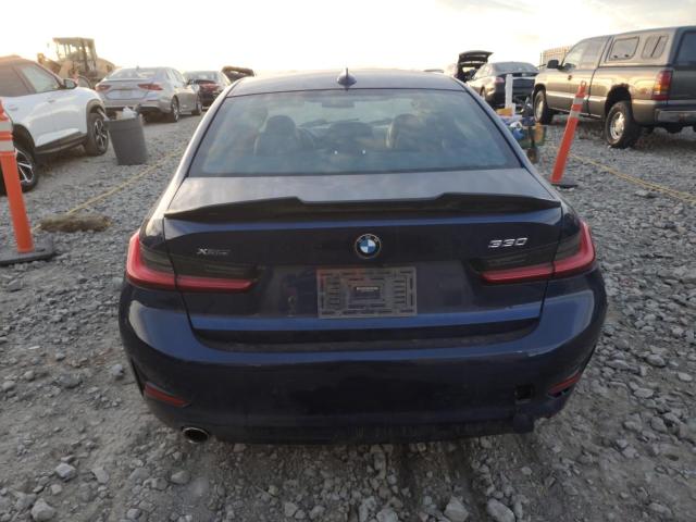 Photo 6 from auction – 2020 BMW 330XI with VIN WBA5R7C06LFH51038