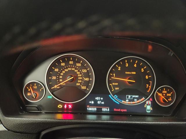 Photo 9 from auction – 2015 BMW 328 XI with VIN WBA3B3G53FNT18665