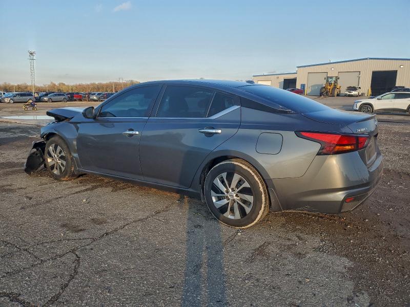 Photo 2 from auction – 2019 NISSAN ALTIMA S with VIN 1N4BL4BV7KC220811