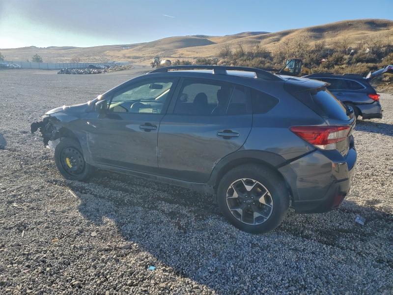 Photo 2 from auction – 2020 SUBARU CROSSTREK with VIN JF2GTABC6L8261319