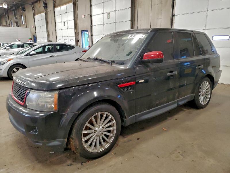 LAND ROVER RANGE ROVE 2011 with VIN SALSF2D40BA267516 - Photo from auction