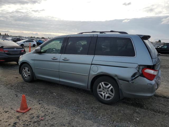 Photo 2 from auction – 2005 HONDA ODYSSEY EX with VIN 5FNRL38435B097887