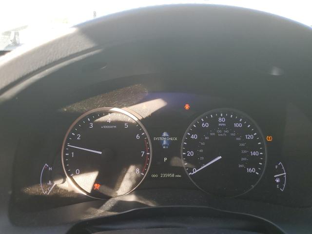 Photo 9 from auction – 2013 LEXUS ES 350 with VIN JTHBK1GG8D2022140