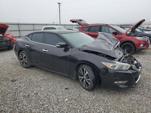 Photo 4 from auction – 2017 NISSAN MAXIMA with VIN 1N4AA6AP9HC379953