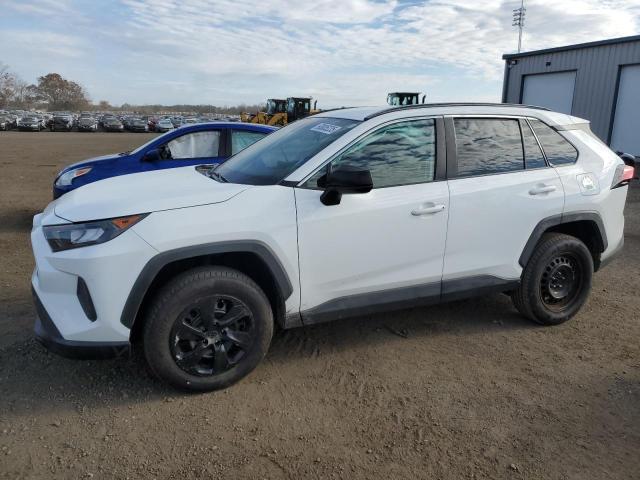 Photo 1 from auction – 2019 TOYOTA RAV4 LE with VIN 2T3F1RFV1KW027818