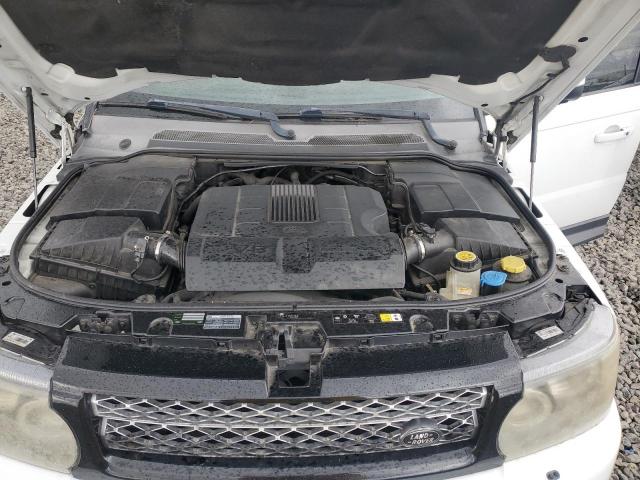 Photo 12 from auction – 2013 LAND ROVER RANGE ROVE with VIN SALSK2D4XDA787446