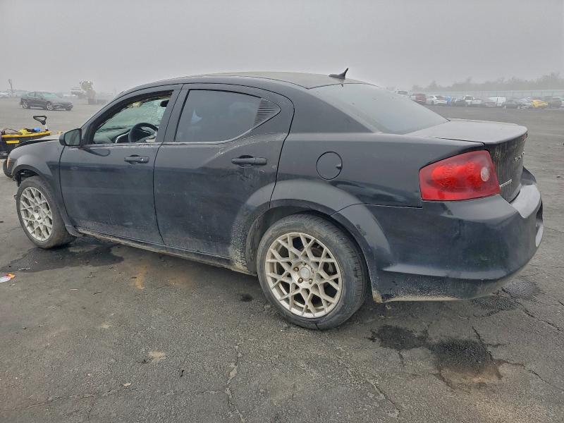 Photo 2 from auction – 2014 DODGE AVENGER with VIN 1C3CDZABXEN201067
