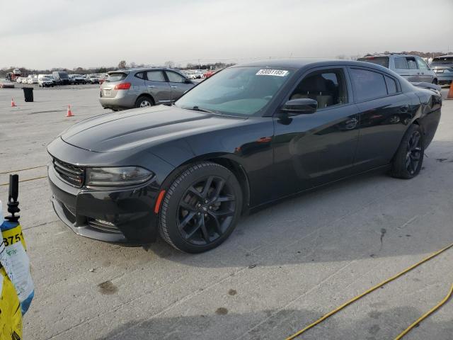 DODGE CHARGER SX 2021 with VIN 2C3CDXBG7MH512722 - Photo from auction