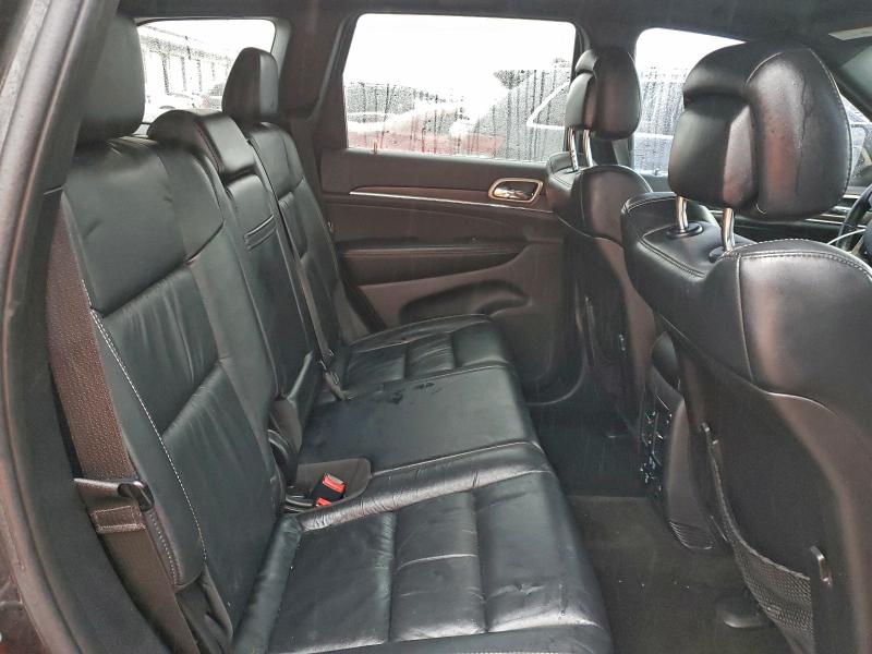 Photo 11 from auction – 2015 JEEP GRAND CHER with VIN 1C4RJFBG5FC855141