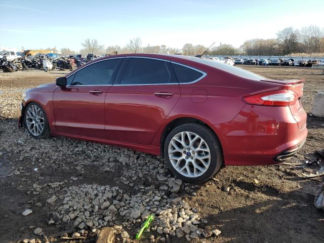 Photo 2 from auction – 2014 FORD FUSION with VIN 3FA6P0K97ER335724