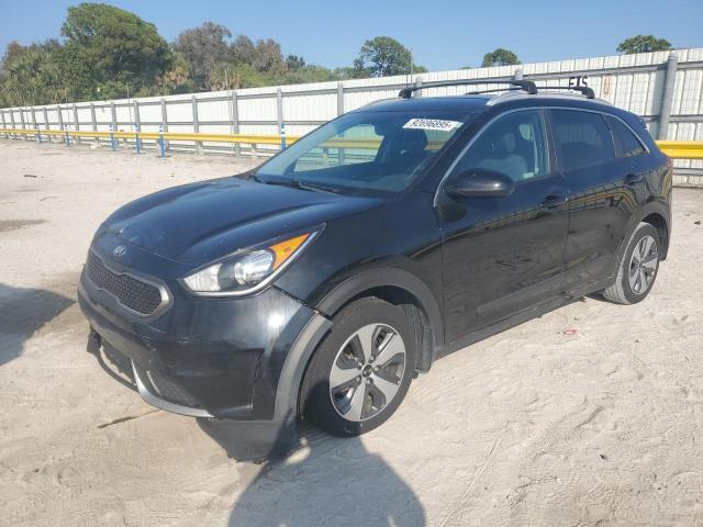 KIA NIRO FE 2019 with VIN KNDCB3LC1K5243210 - Photo from auction