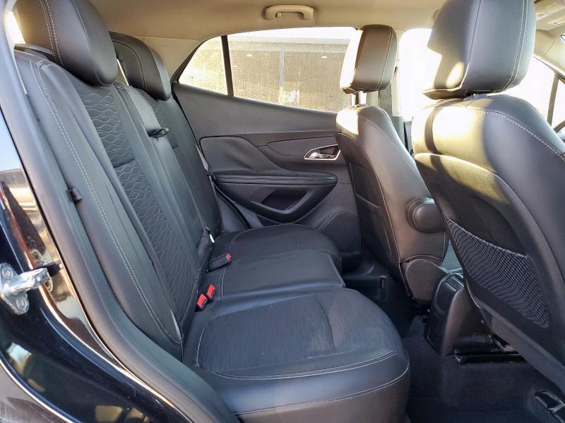 Photo 10 from auction – 2016 BUICK ENCORE with VIN KL4CJASB7GB747280