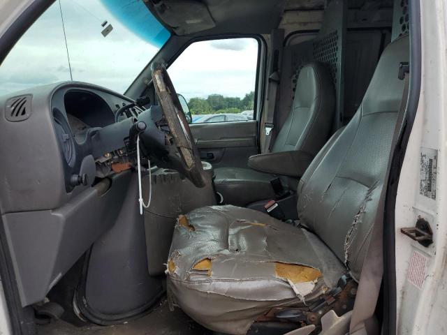 Photo 7 from auction – 2002 FORD ECONOLINE with VIN 1FTNE242X2HB09357