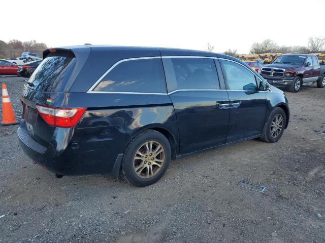 Photo 3 from auction – 2011 HONDA ODYSSEY with VIN 5FNRL5H65BB038218