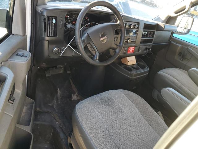 Photo 8 from auction – 2016 GMC SAVANA G25 with VIN 1GTW7AFF8G1904710